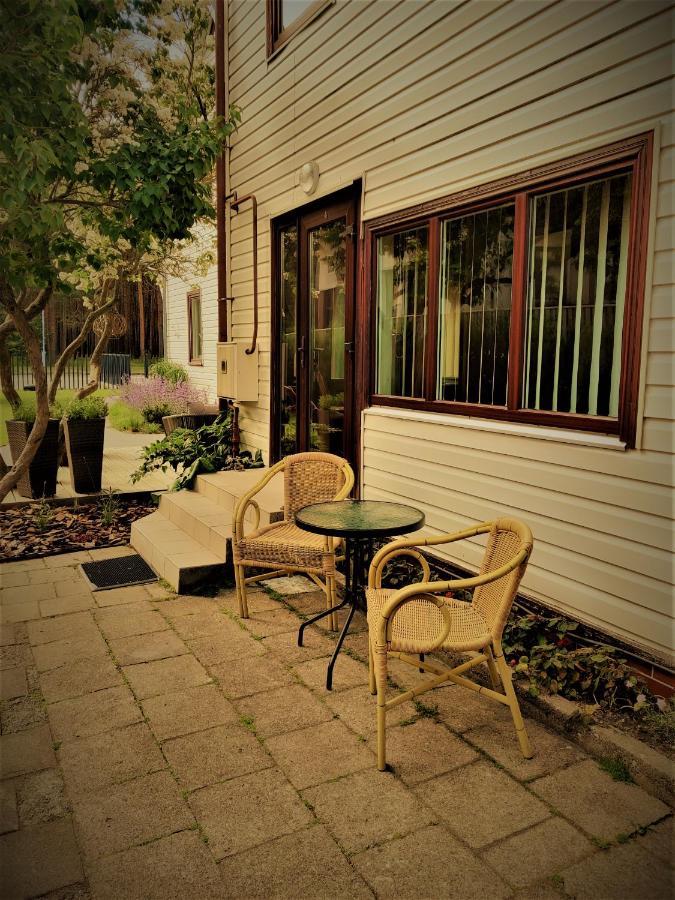 Neringos 22 Palanga Exterior foto
